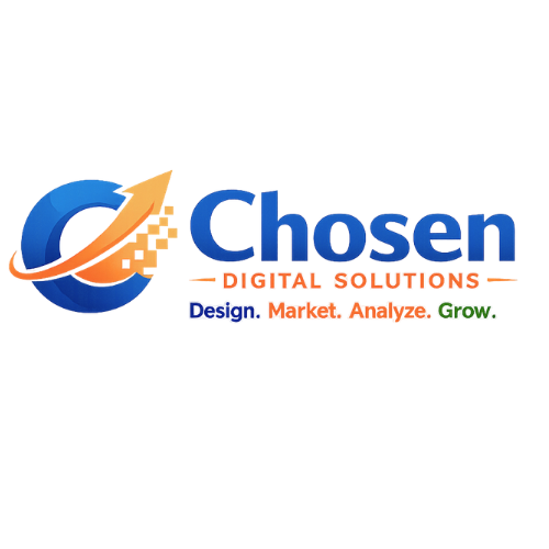 Chosen Digital Solutions Logo